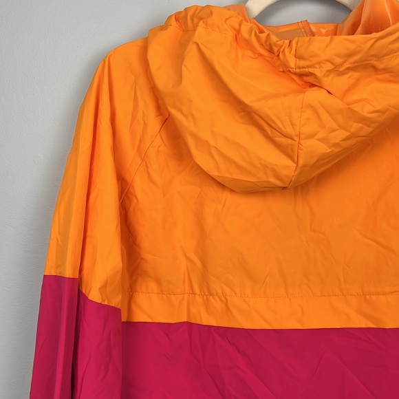 Fila Sport women’s colorblock full zip windbreaker jacket size large - Picture 8 of 8